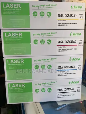 Hp 415a Toner Cartridge