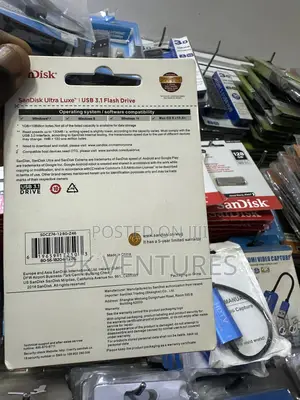 128gb Sandisk Pendrive