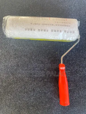 9 Inch Paint Roller And Parts Mercerized Material