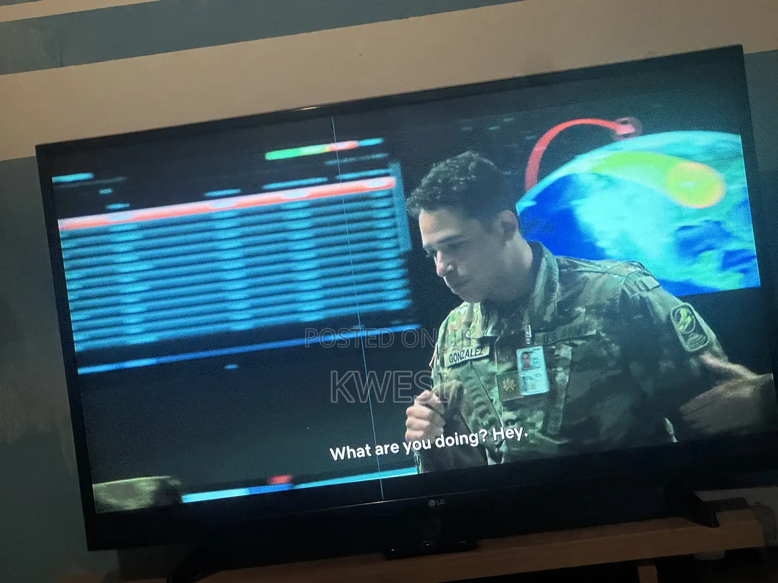 Original Lg Tv(Not Smart Tv)