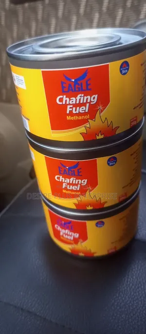 Chafing Fuel