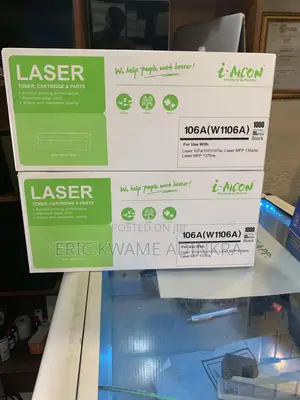 Hp 106a Toner Cartridge