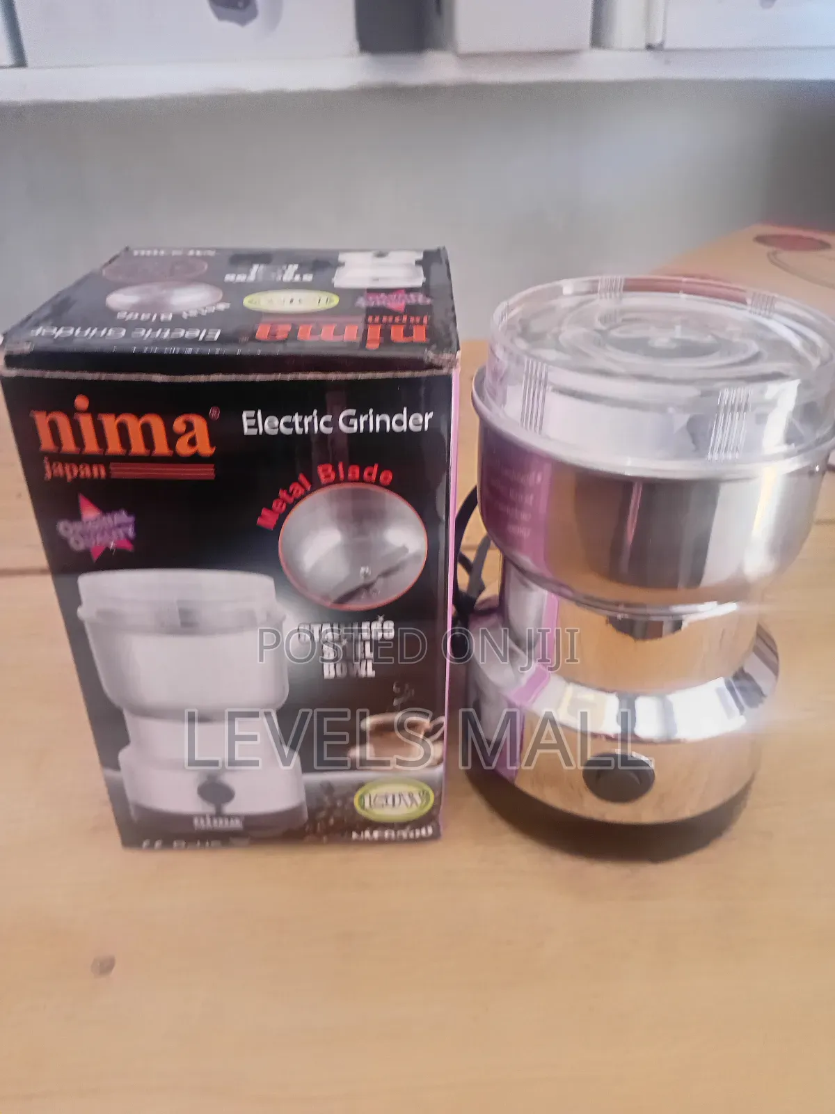 Electric Coffee Grinder/ Spices Grinder