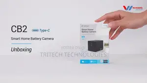 Ezviz Cb2 Wi-Fi Standalone Hidden Camera 2mp