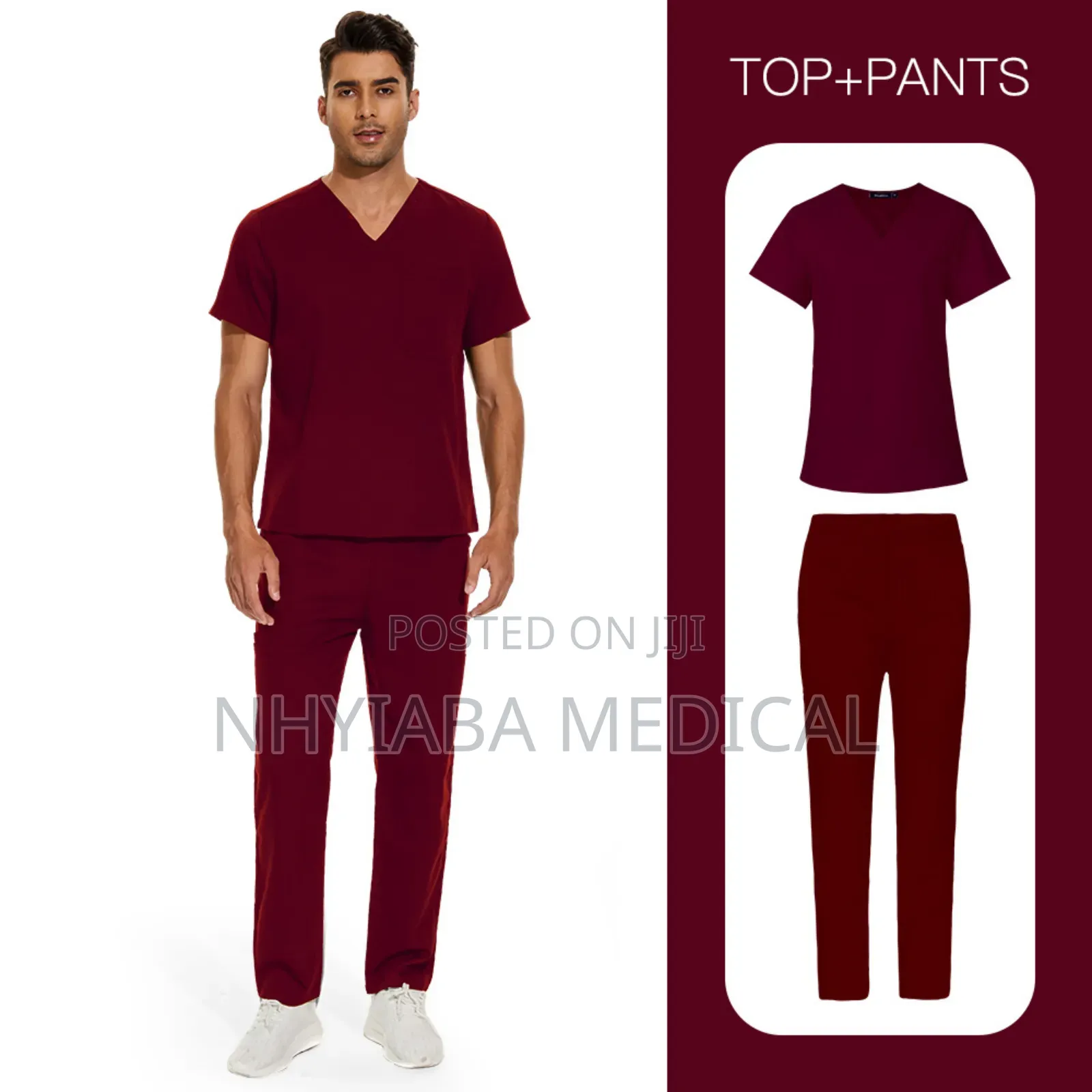 Medica Scrub Doctors Unisex Uniform