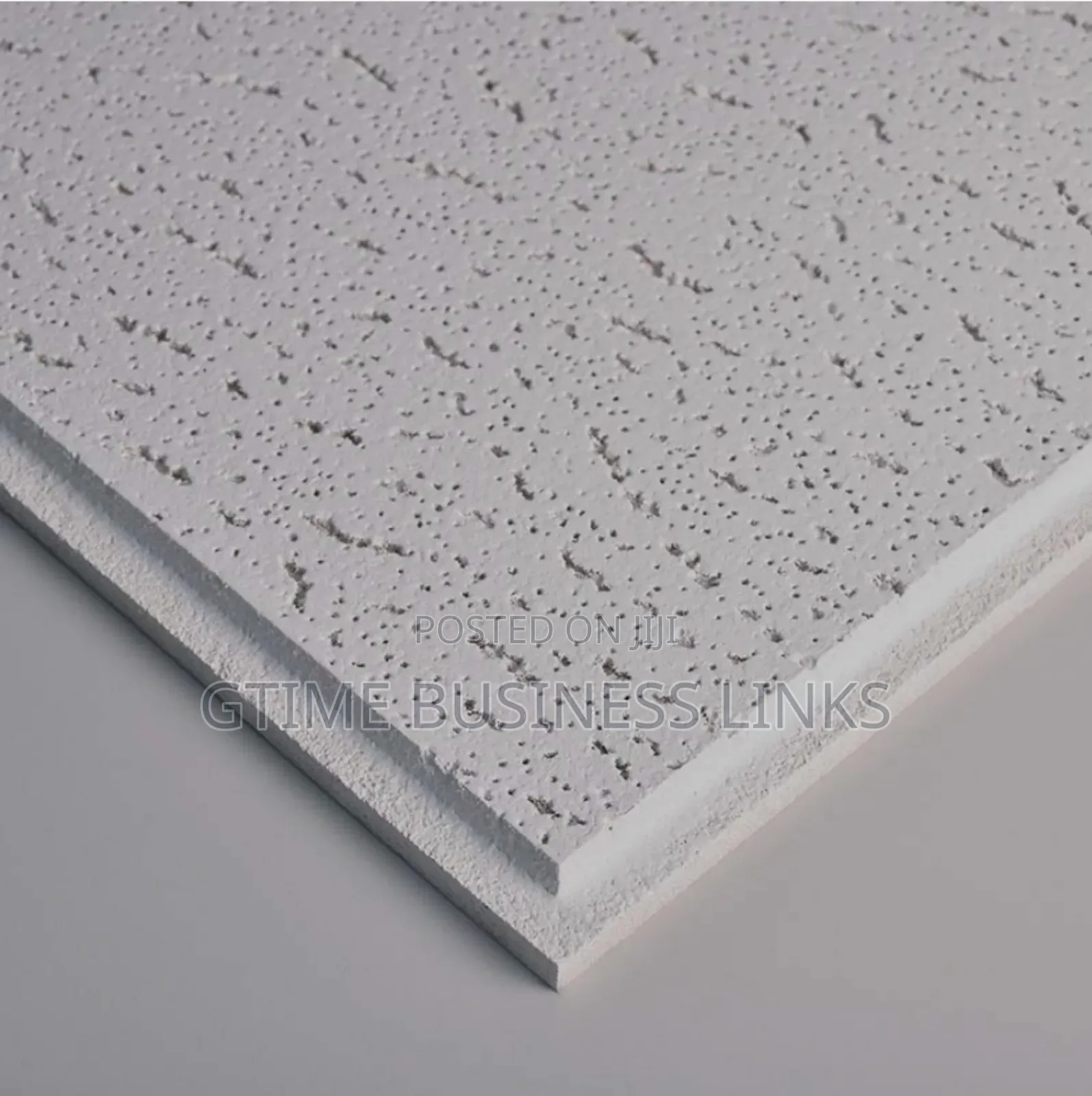 60×60cm Accoustic Mineral Fiber (Square Edge, Pin Hole, Drop Edge)