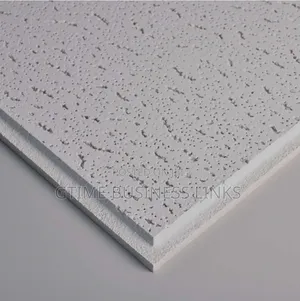 60×60cm Accoustic Mineral Fiber (Square Edge, Pin Hole, Drop Edge)