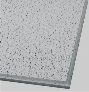 60×60cm Accoustic Mineral Fiber (Square Edge, Pin Hole, Drop Edge)