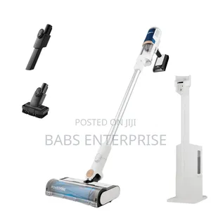 Shark Clean & Empty Cordless Vacuum Cleaber Auto-empty System Bu3521uk