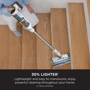 Shark Clean & Empty Cordless Vacuum Cleaber Auto-empty System Bu3521uk