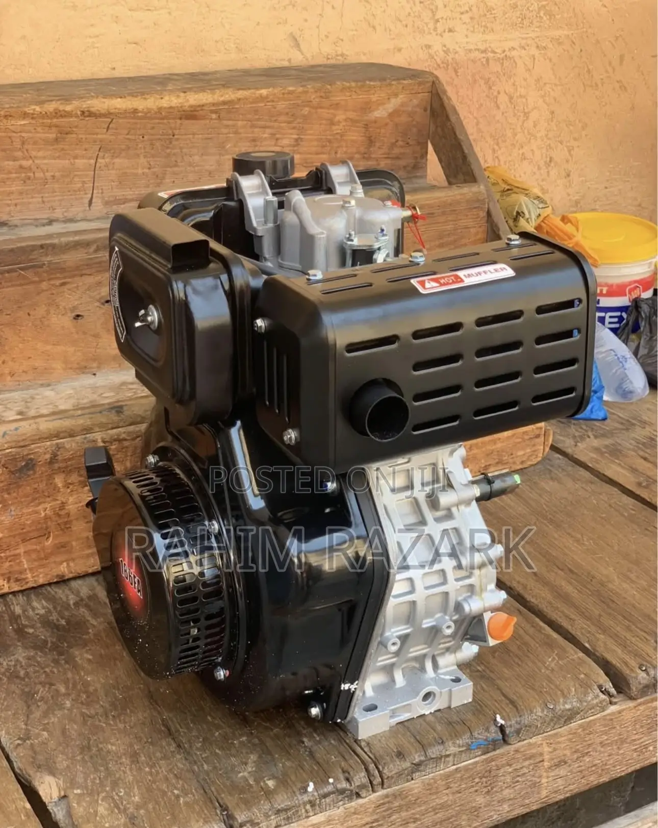 Diesel Engine