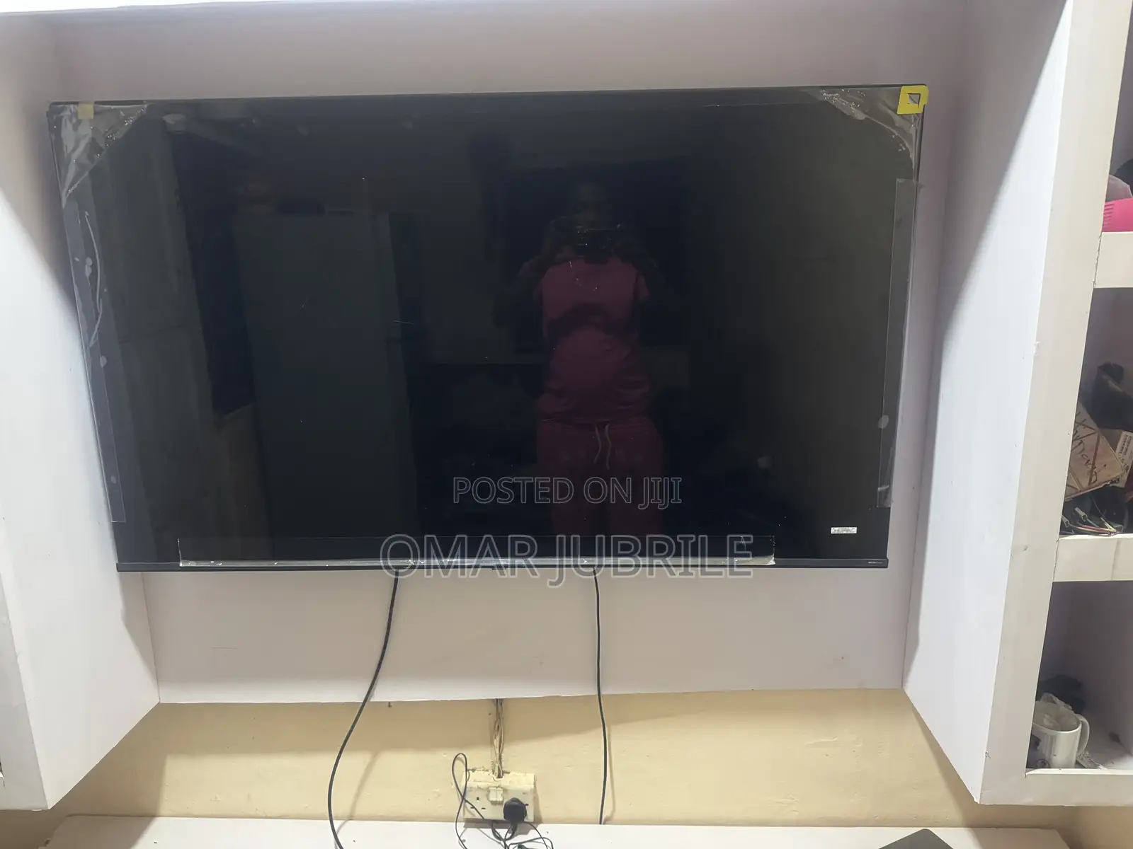 Hisense 58 Inch A6 Vidaa Uhd Tv for Sale