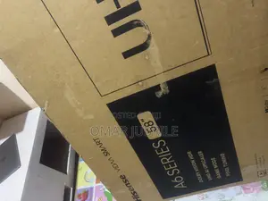 Hisense 58 Inch A6 Vidaa Uhd Tv for Sale
