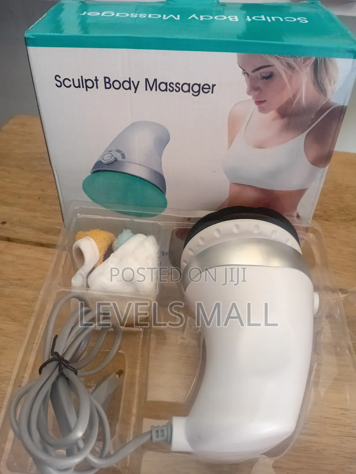 Scrupt Tummy Massager