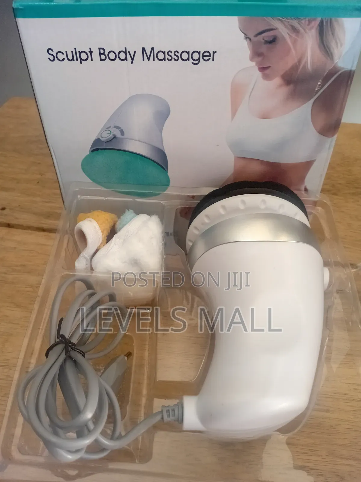 Scrupt Tummy Massager