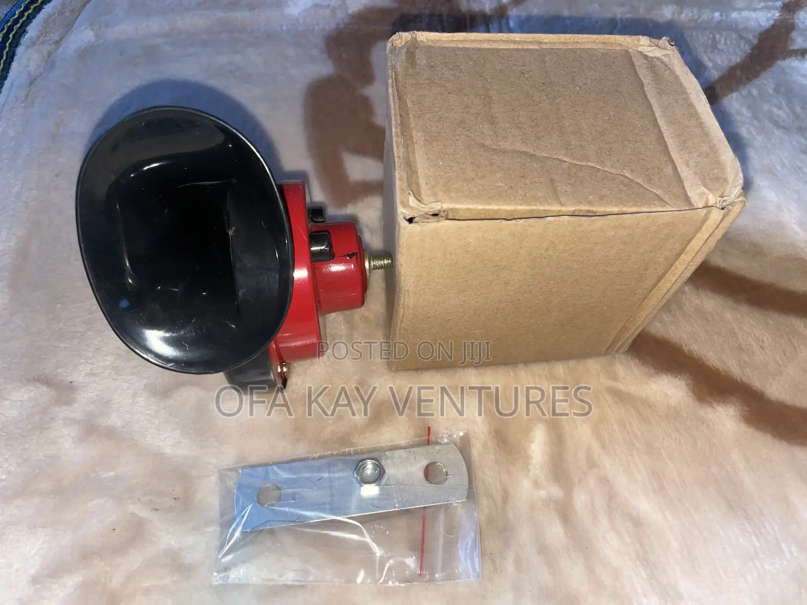 12v Strong Car Horn Universal