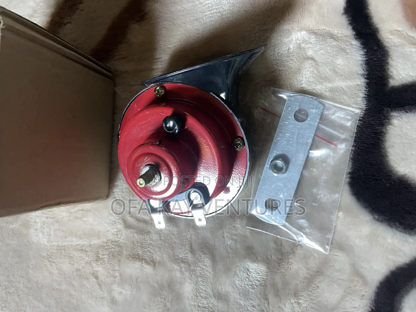 12v Strong Car Horn Universal