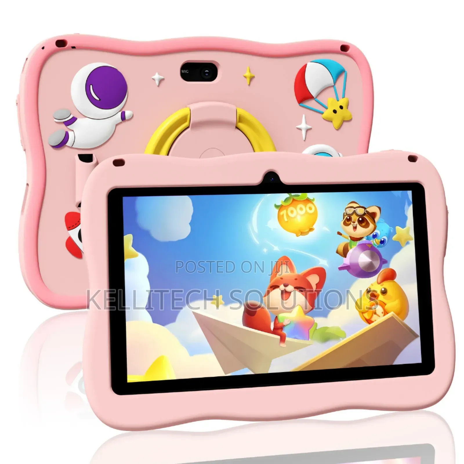 Wifi Tablet for Kids 4+64