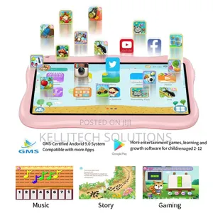 Wifi Tablet for Kids 4+64