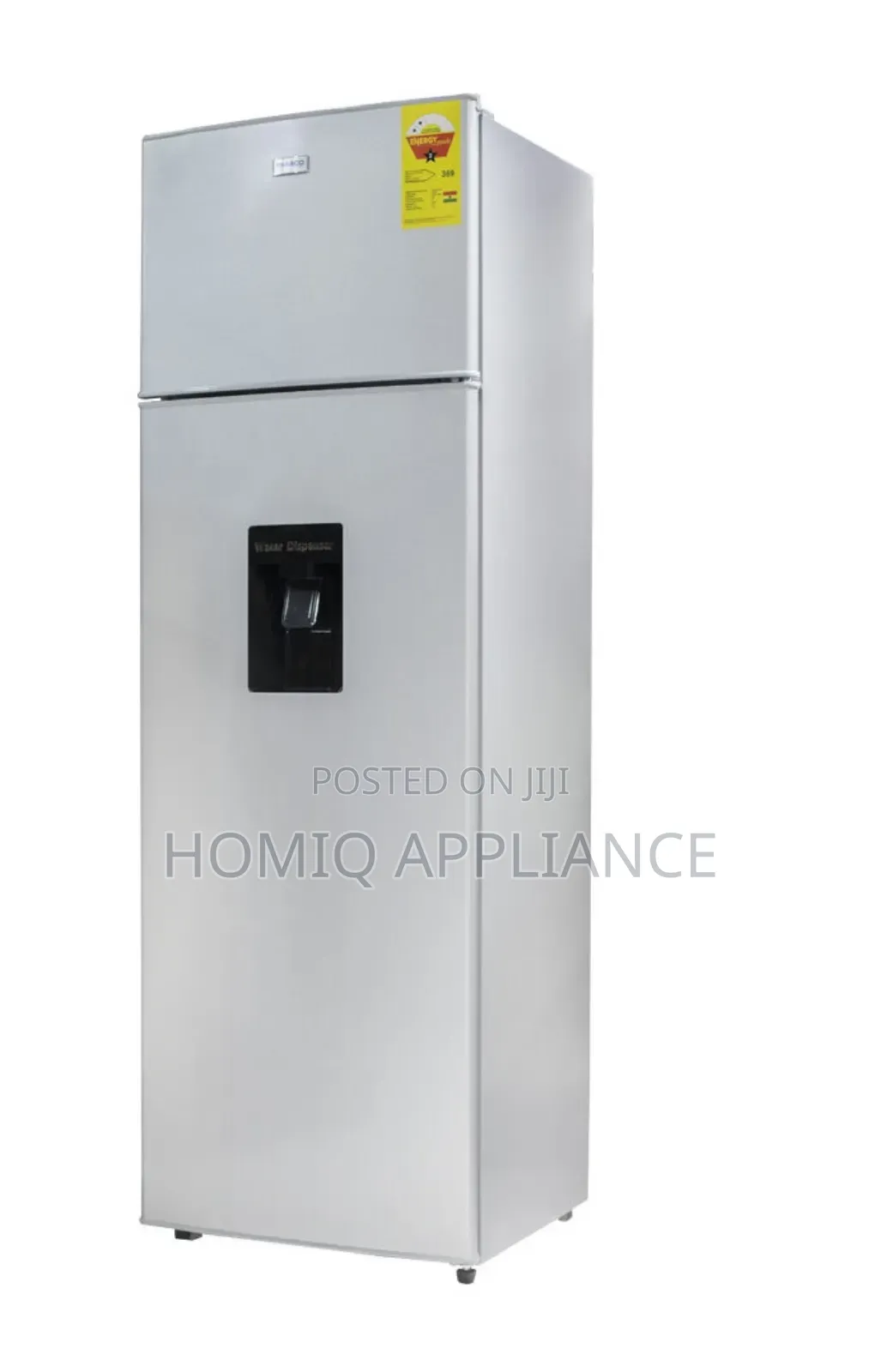 Nasco 280ltrs Top Mounted Freezer