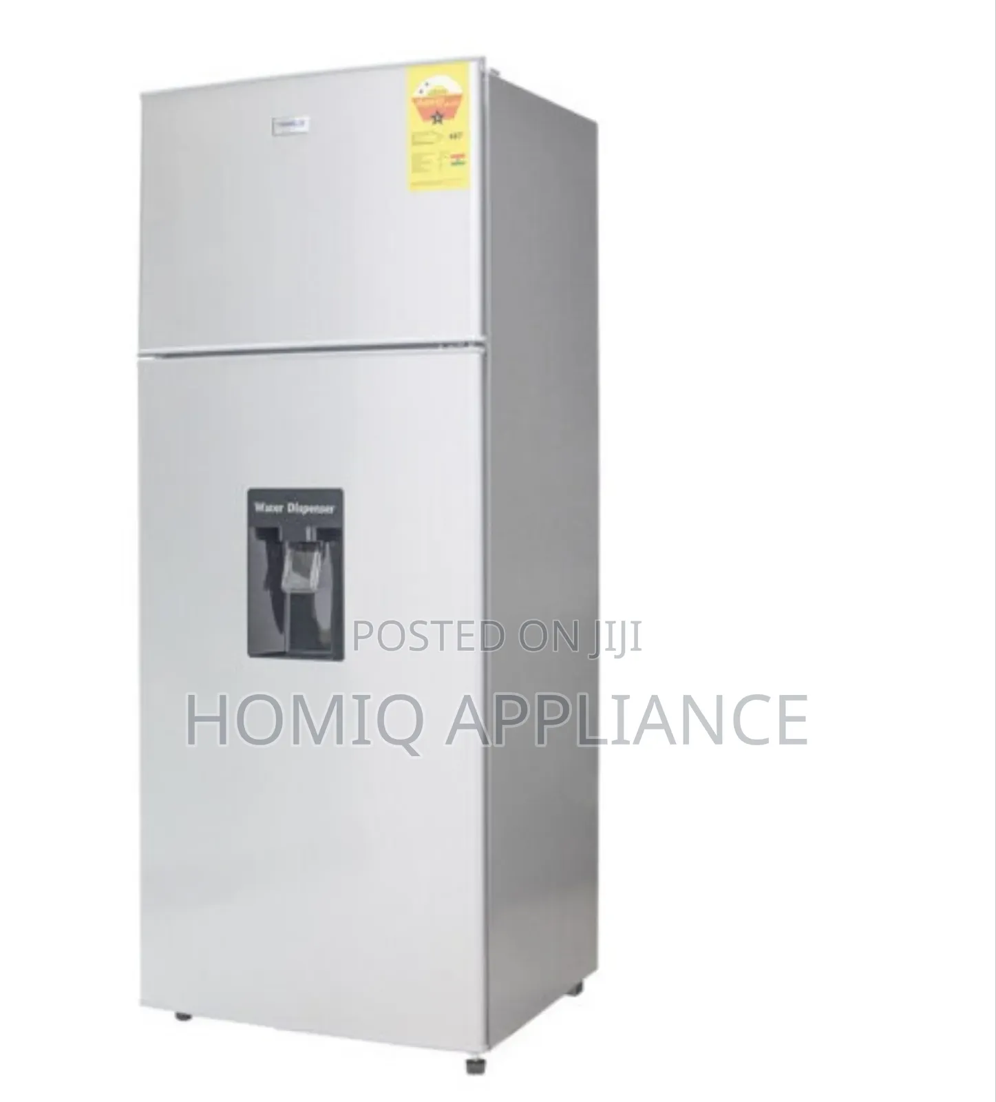 Nasco 210ltrs Top Mounted Freezer