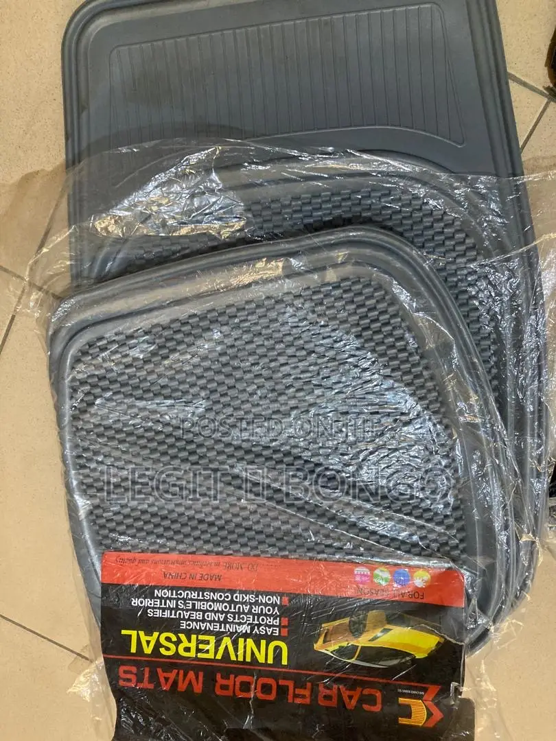 Car Floor Mat/ Carpet