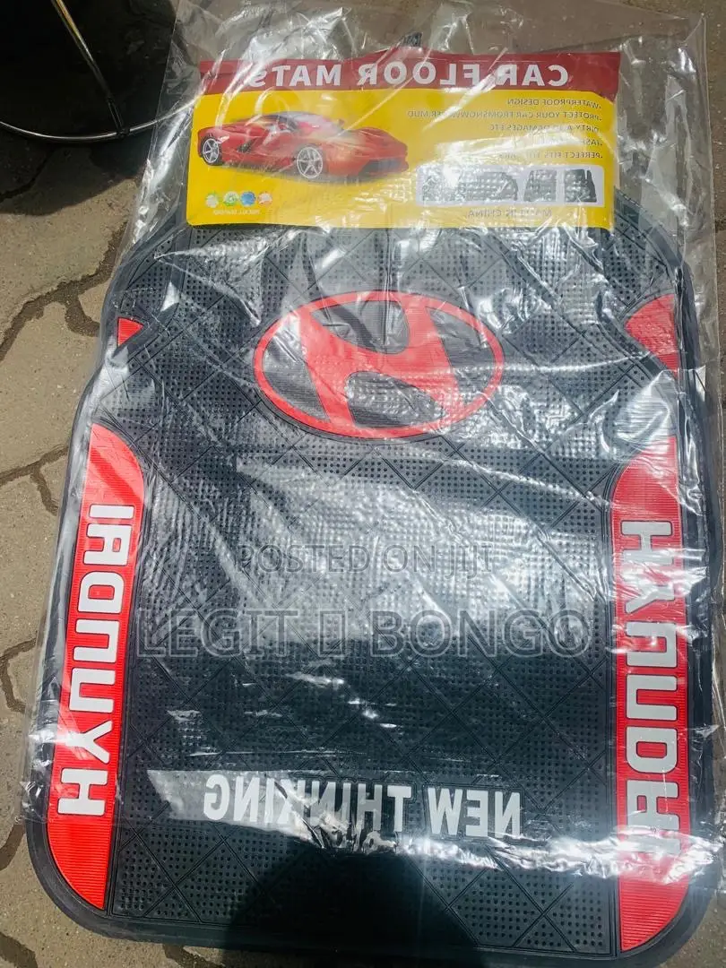 Car Floor Mat/ Carpet