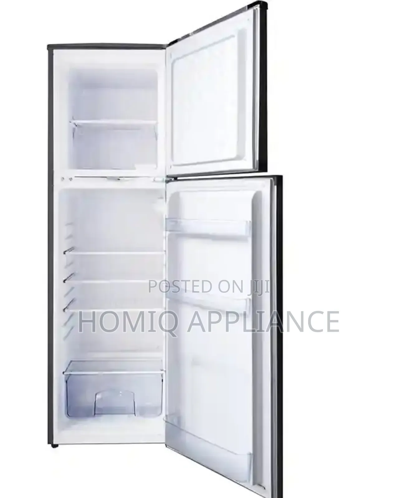 Nasco 166ltrs Top Mount Refrigerator