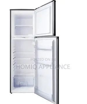 Nasco 166ltrs Top Mount Refrigerator