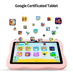 Wifi Kid's Tablet With Educational Apps