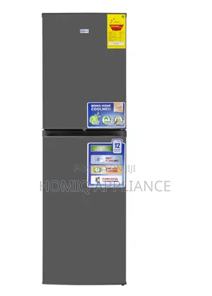 Nasco 251ltrs Bottom Freezer
