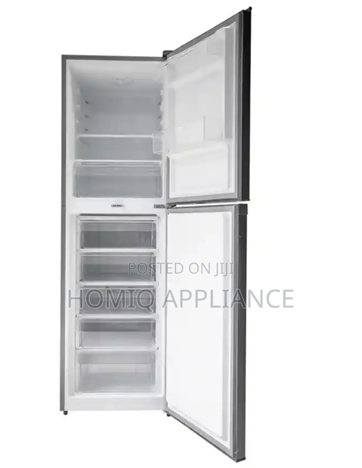 Nasco 251ltrs Bottom Freezer