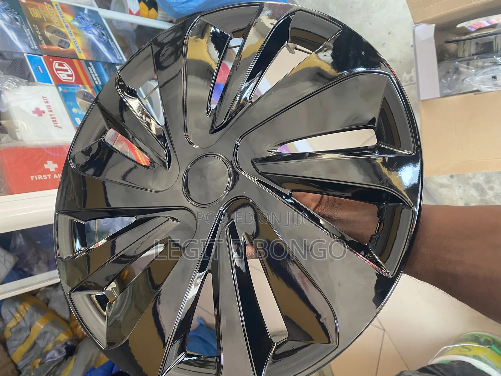 Wheel Cup Size 13”-17”
