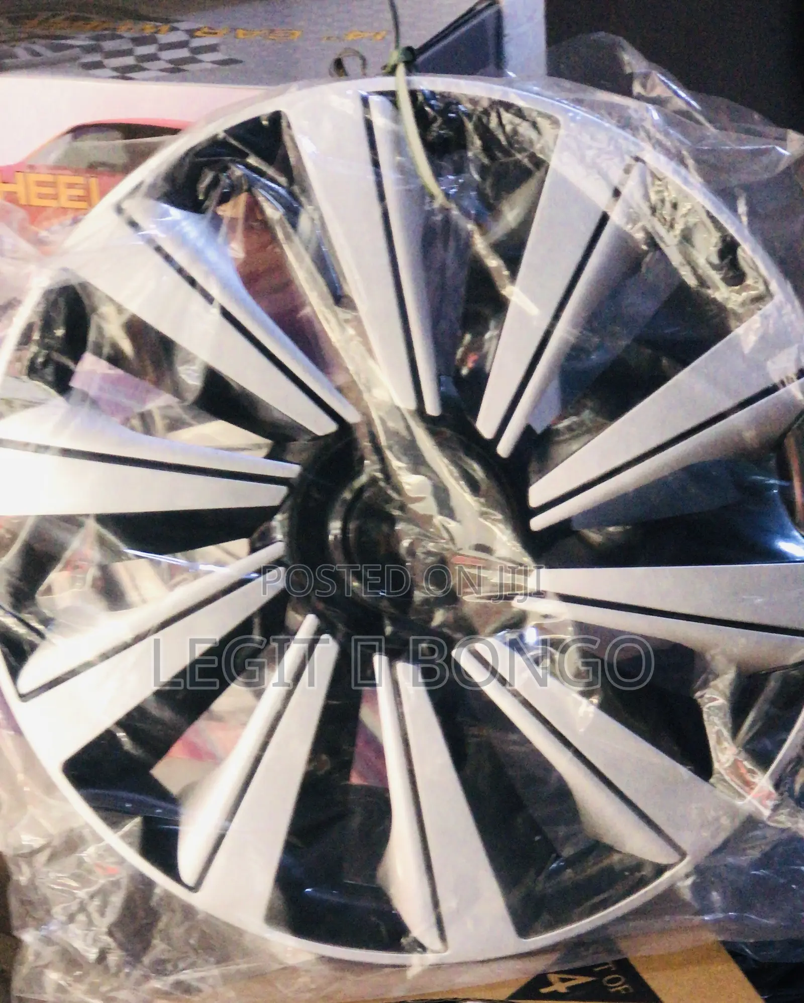 Wheel Cup Size 13”-17”
