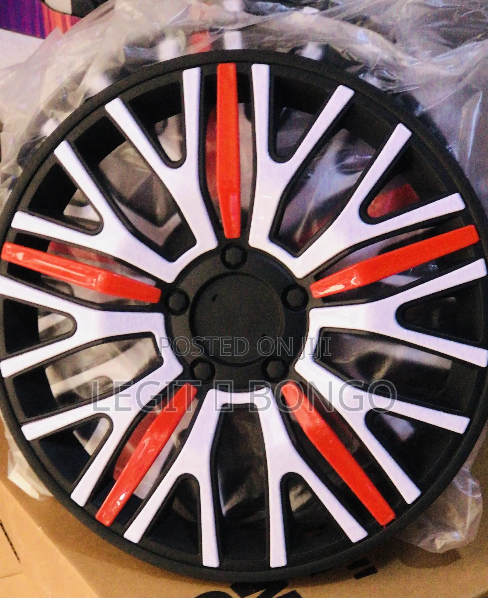 Wheel Cup Size 13”-17”