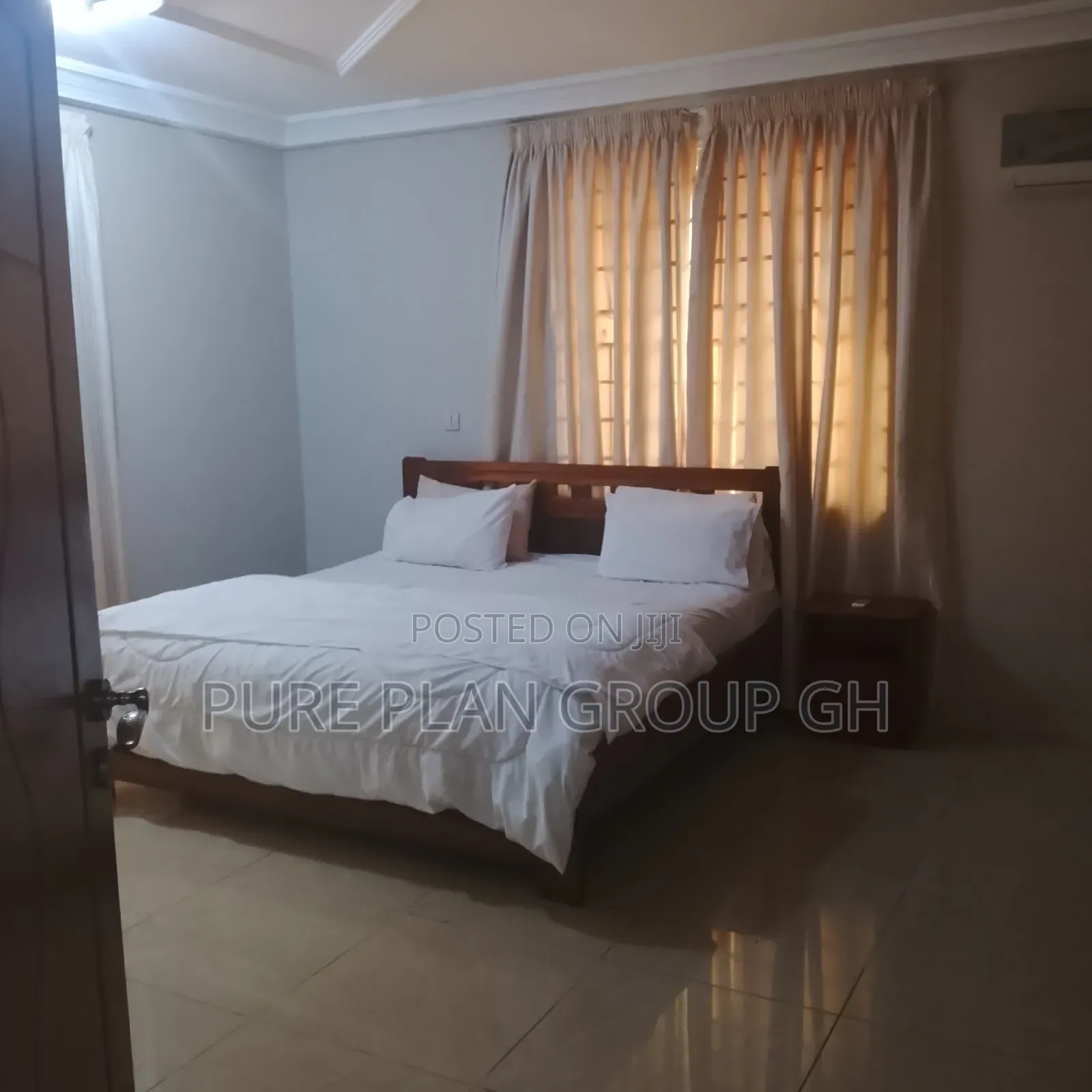 Furnished 2bdrm Apartment in American House for rent
