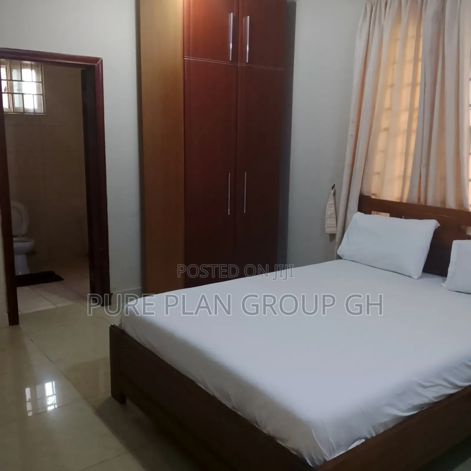 Furnished 2bdrm Apartment in American House for rent
