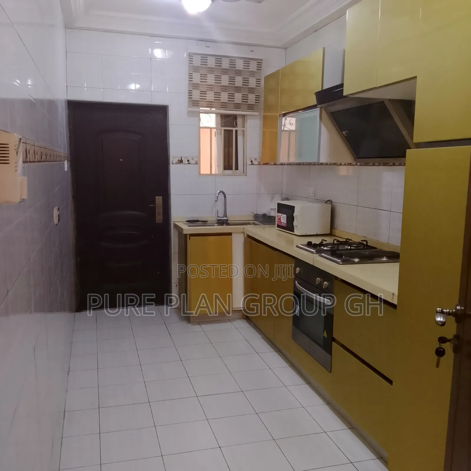 Furnished 2bdrm Apartment in American House for rent