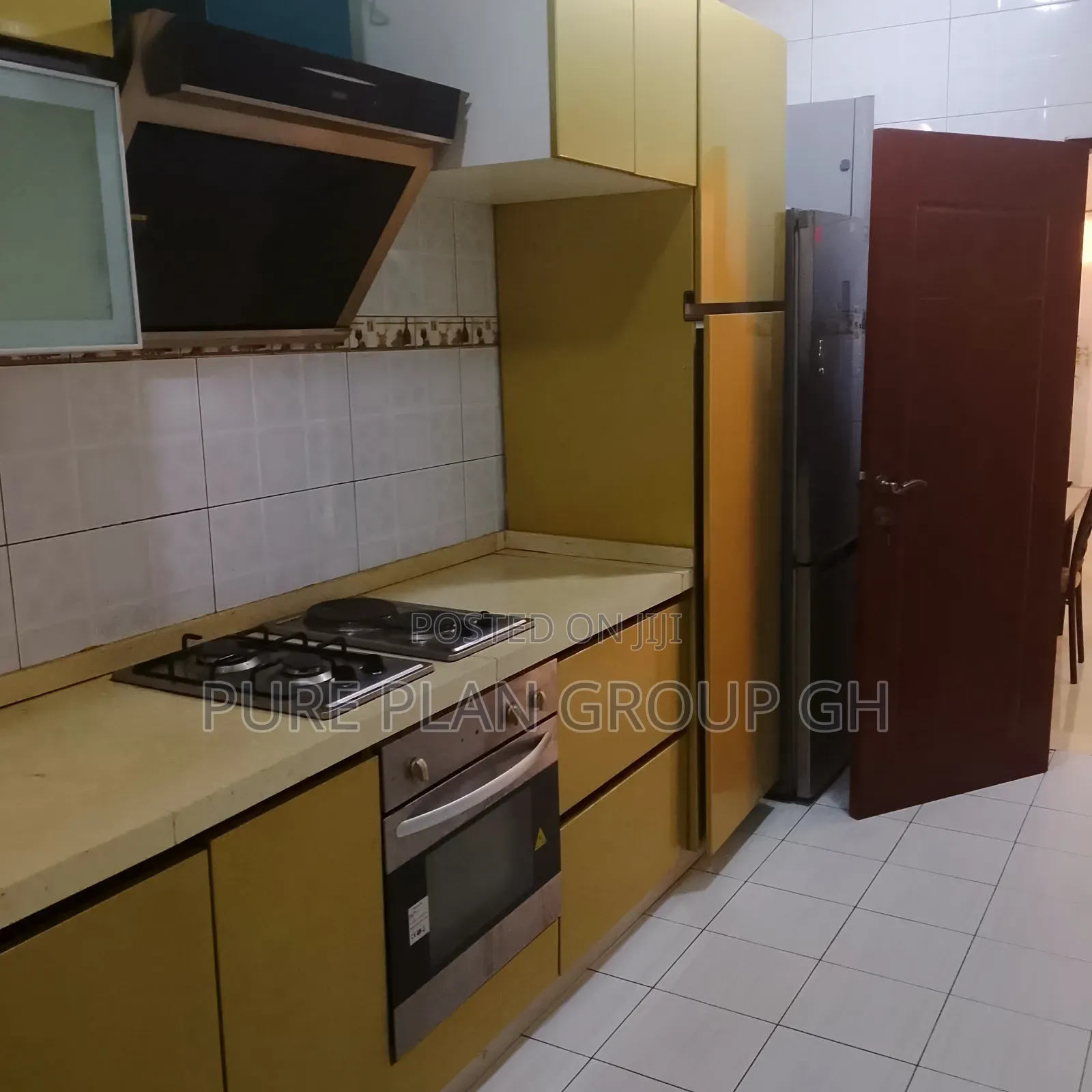 Furnished 2bdrm Apartment in American House for rent