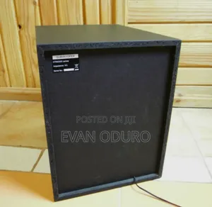 Powerful Philips Passive Subwoofer For Home Theatre Or Sound System