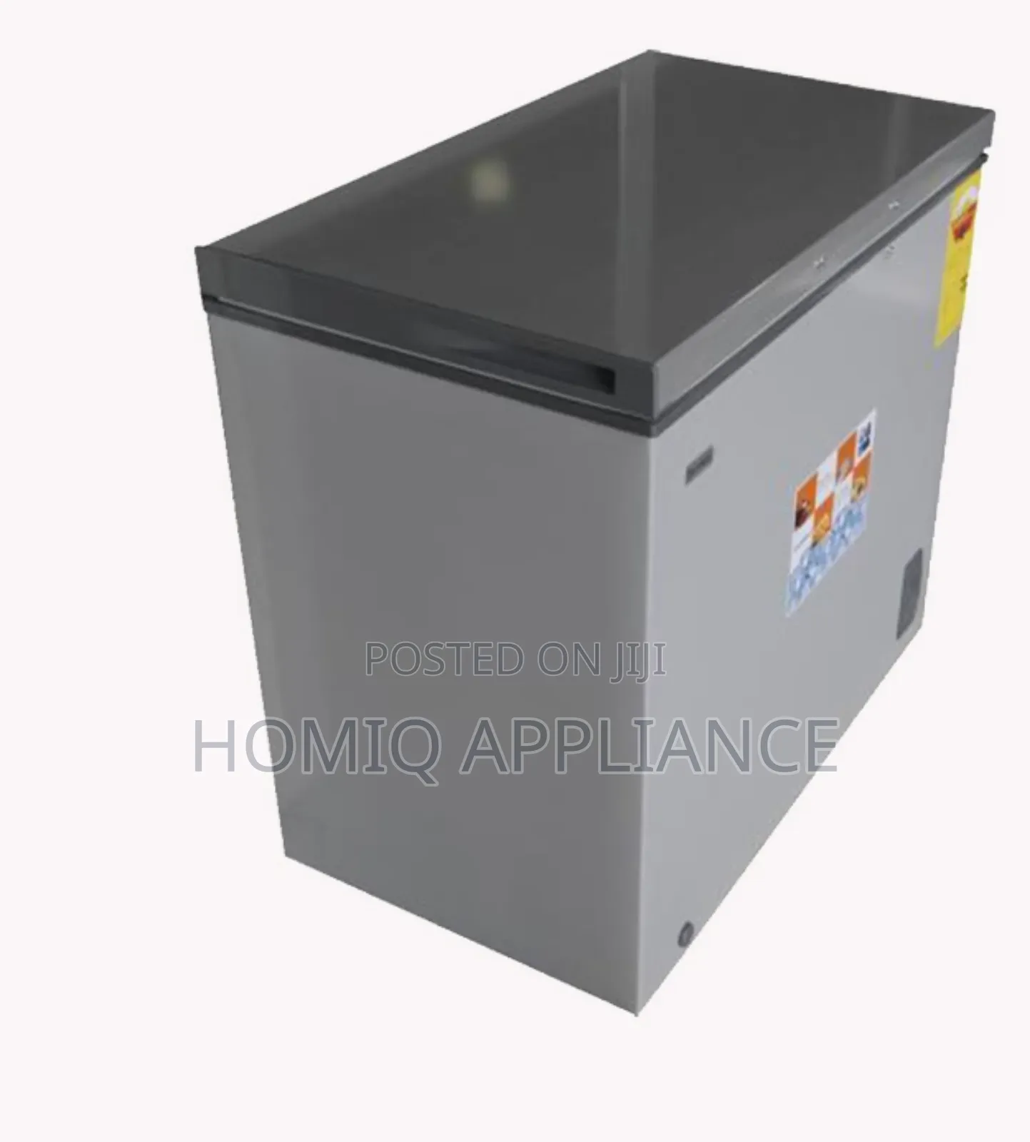 Nasco 145ltr Chest Freezer | Nas-160