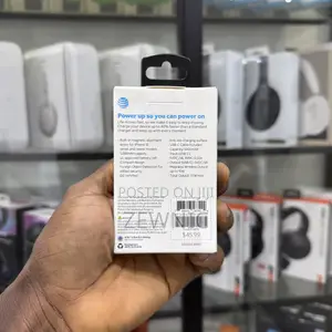 Apple Magsafe Powerpack / Powerbank