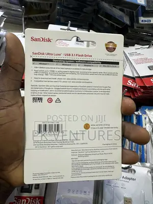 16gb Sandisk Pendrive