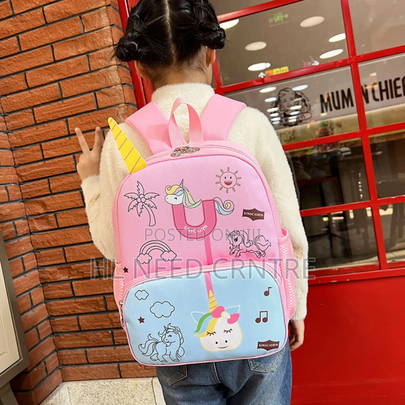 School Bag for Kids