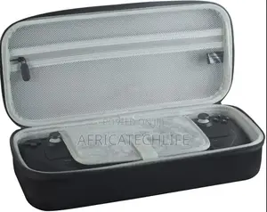 Insignia Go Travel Case For Steam Deck Steam Deck Oled – Black