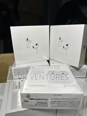 Airpods 3rd Generation Usa Version (Wholesale Available )