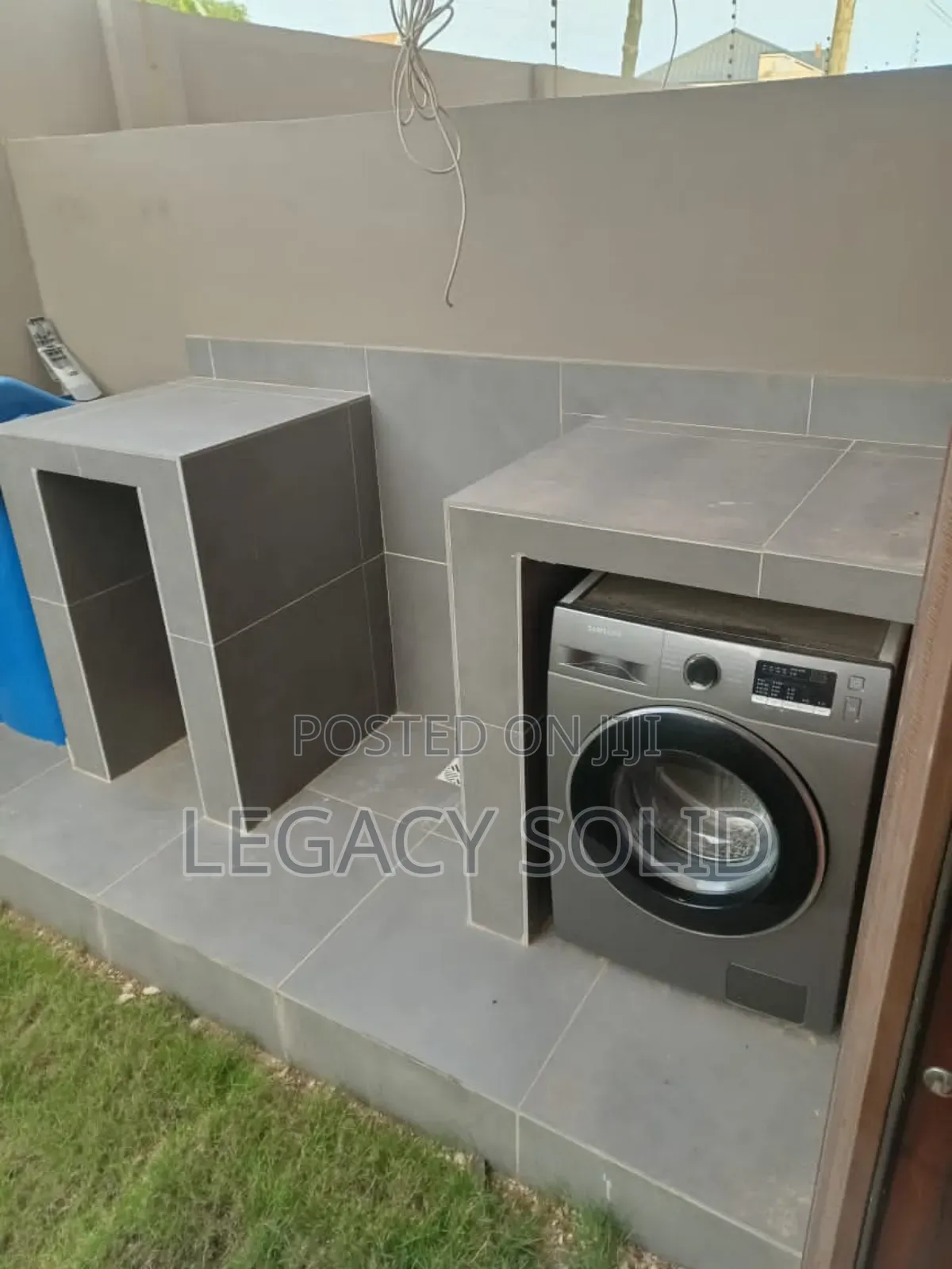 3bdrm Duplex in Legacy Solid Real, Tseaddo for rent
