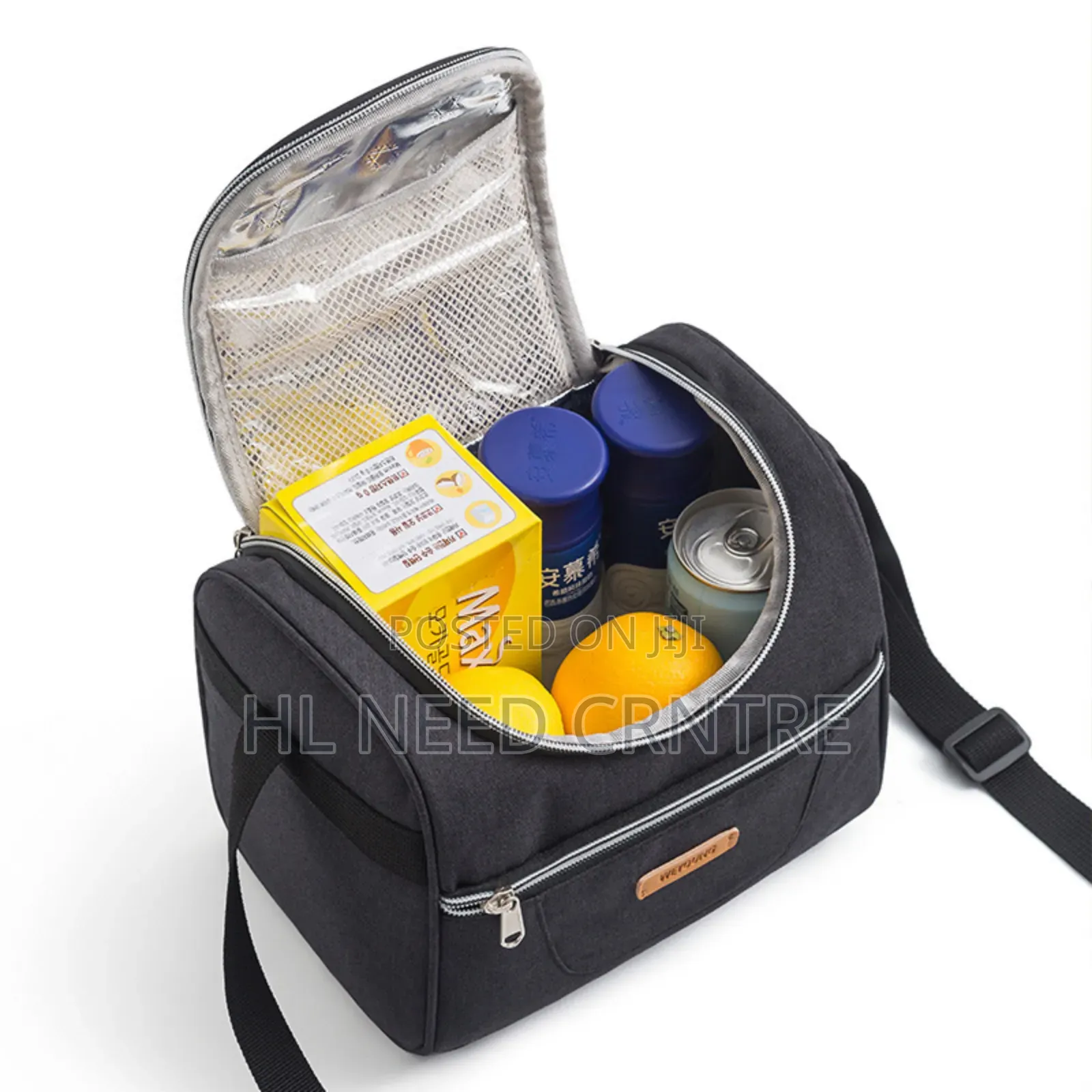 Launch Bags