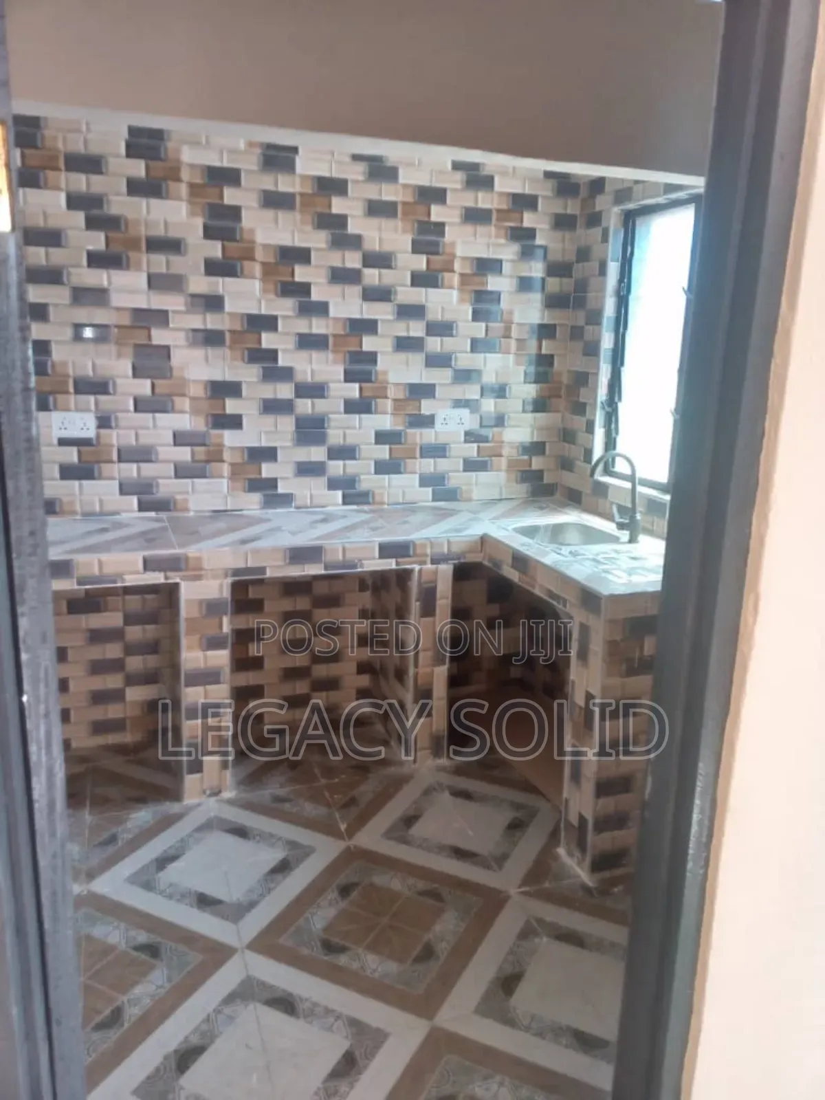 1bdrm Apartment in Legacy Solid Real, Teshie for rent