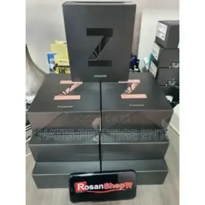 New Samsung Galaxy Z Fold 2 256 GB Black